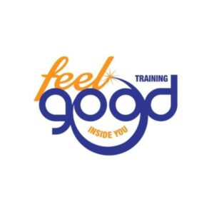 Logo Training Feel Good Inside You